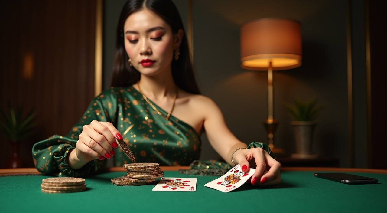 1cinta Buka Nirvana dengan meja hidup dan slot pilihan