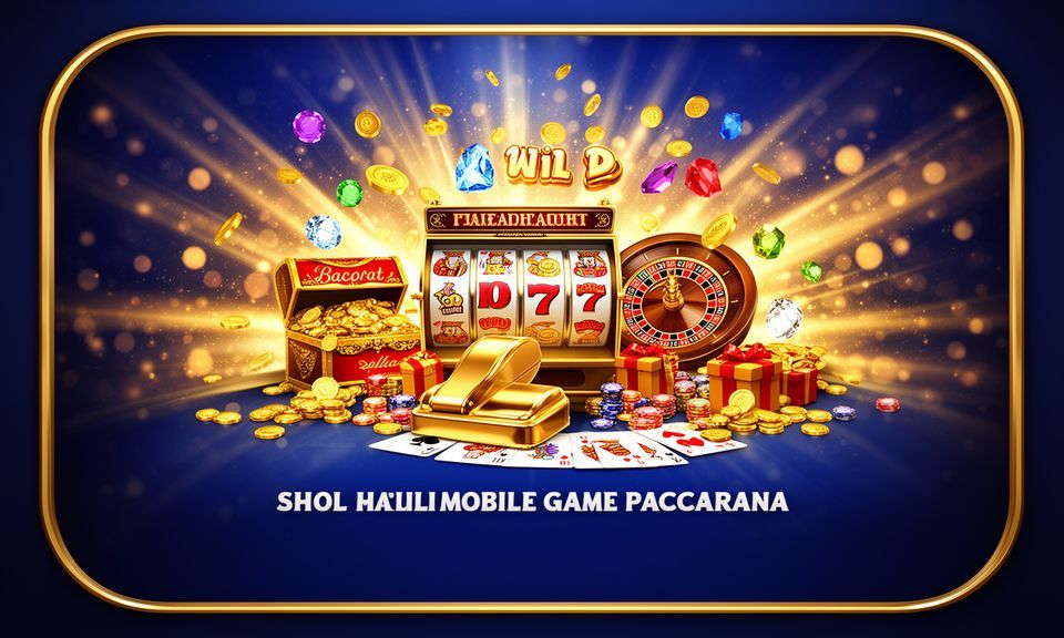1cinta mobile gaming